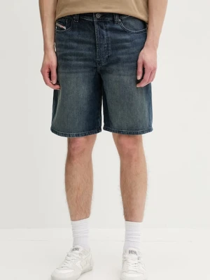 Diesel szorty męskie jeansowe