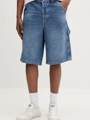 Diesel szorty męskie jeansowe D-LIVERY-W