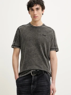 Diesel t-shirt bawełniany T-ADJIND T-SHIRT