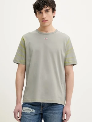 Diesel t-shirt bawełniany T-ADJUST-R23 T-SHIRT