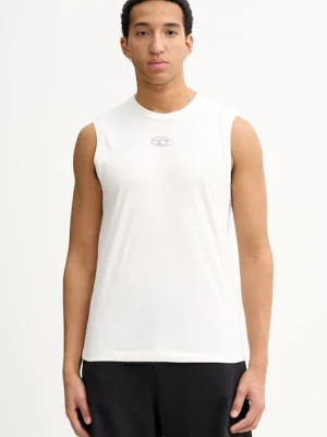 Diesel t-shirt bawełniany T-BISCO-IOD