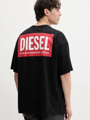 Zdjęcie produktu Diesel t-shirt bawełniany T-BOXT-BISK