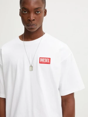 Zdjęcie produktu Diesel t-shirt bawełniany T-BOXT-LAB