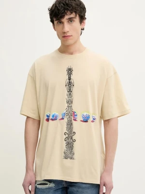 Diesel t-shirt bawełniany T-BOXT-R4 T-SHIRT