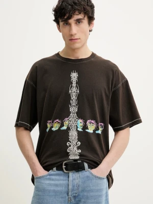 Diesel t-shirt bawełniany T-BOXT-R4 T-SHIRT