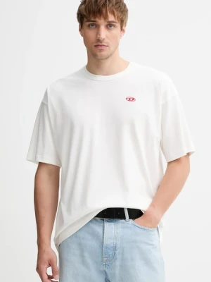 Diesel t-shirt bawełniany T-BOXT-T6