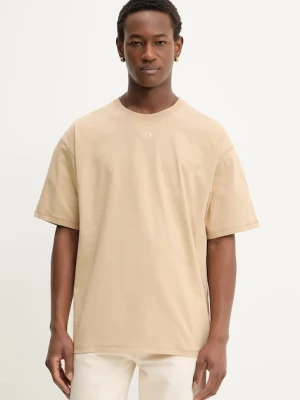 Diesel t-shirt bawełniany T-LUCIEN-IHBI