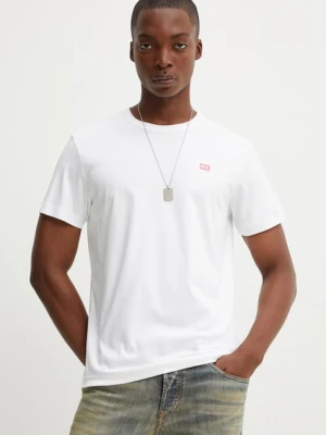 Diesel t-shirt bawełniany T-MIEGOR-K77