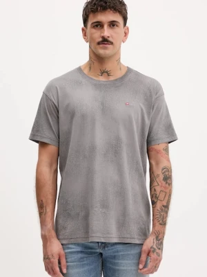 Diesel t-shirt bawełniany T-NORM-T8