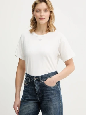 Diesel t-shirt bawełniany T-NORMY-OD-S1