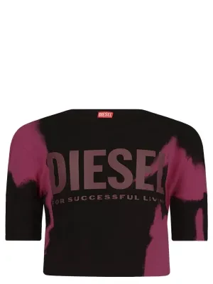 Diesel T-shirt | Cropped Fit