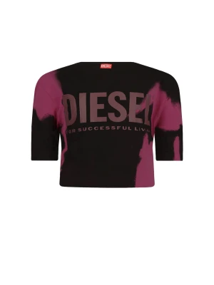 Diesel T-shirt | Cropped Fit
