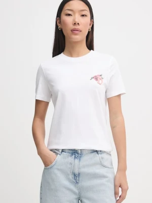 Diesel t-shirt damski bawełniany T-REG-S1