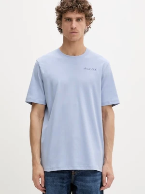 Diesel t-shirt męski bawełniany T-ADJUST-V11
