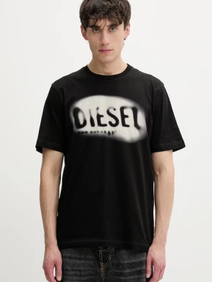 Zdjęcie produktu Diesel t-shirt męski bawełniany T-ADJUST-V2