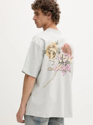 Diesel t-shirt męski bawełniany T-BOGGY-V