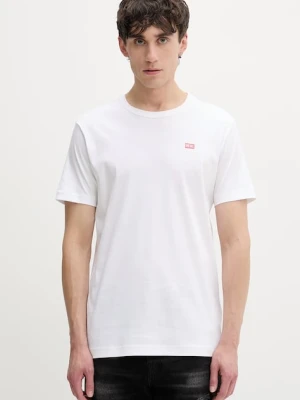 Diesel t-shirt męski bawełniany T-MIEGOR-K77