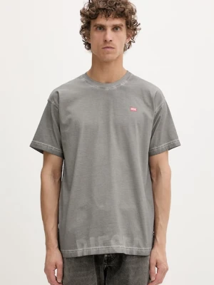 Diesel t-shirt męski bawełniany T-NORM-T7