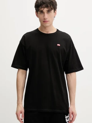 Diesel T-shirt oversize męski bawełniany T-BOXT-R30 T-SHIRT