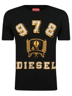 Diesel T-shirt | Regular Fit