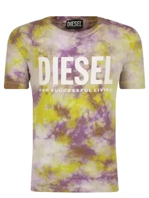 Diesel T-shirt TOEKO | Regular Fit