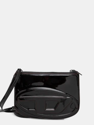 Diesel torebka 1DR 2.0 1DR TWIN kolor czarny X10330.P8008