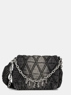 Diesel torebka CHARM-D CHARM-D kolor czarny X09596.P6330