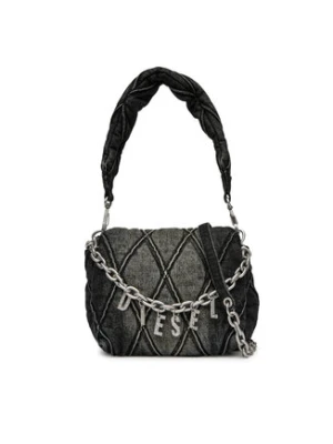 Diesel Torebka Charm-D X09597P6330 Czarny