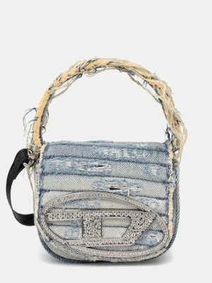 Diesel torebka crossbody damska bawełniana