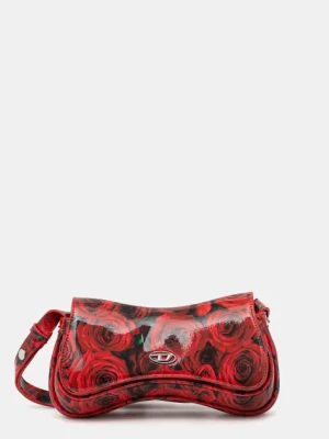 Diesel torebka PLAY PLAY CLUTCH clutch kolor czerwony X10202.P6019