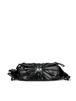 Diesel Torebka Scrunch-D X10182P1003 Czarny