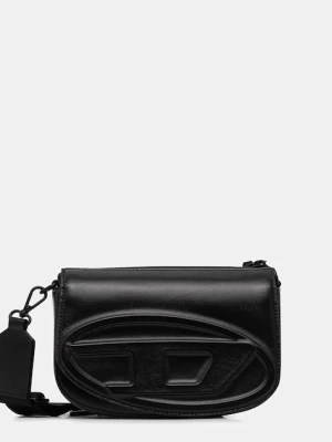 Diesel torebka skórzana 1DR 2.0 1DR kolor czarny X10223.PR818