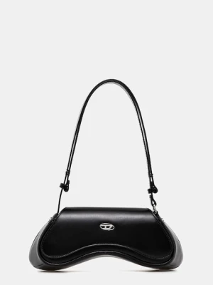 Diesel torebka skórzana PLAY PLAY CROSSBODY cross body