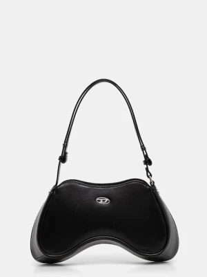 Diesel torebka skórzana PLAY PLAY SHOULDER cross bodyb