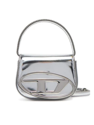 Diesel Torebka X08957 PS202 Srebrny