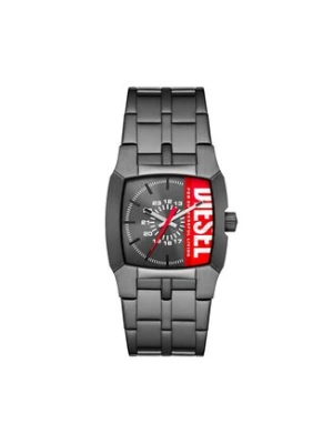 Diesel Zegarek Cliffhanger DZ2188 Szary