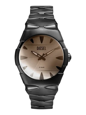 Diesel zegarek D-Sruptor czarny