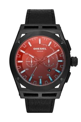 Diesel Zegarek DZ4544 męski kolor czarny