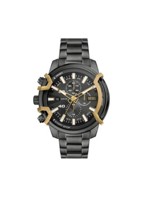 Diesel Zegarek DZ4668 Szary
