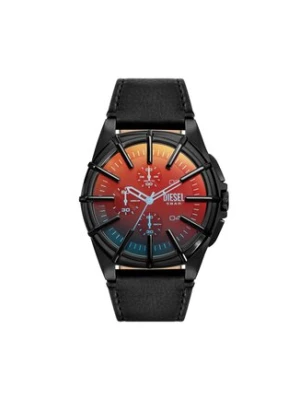 Diesel Zegarek Framed DZ4658 Czarny