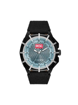 Diesel Zegarek Framed Solar DZ4679 Czarny