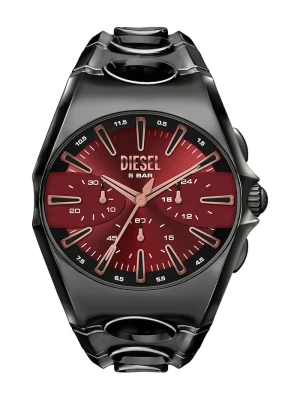Diesel zegarek męski D-Curve szary