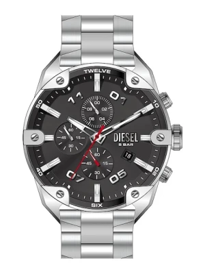 Diesel zegarek męski Spiked