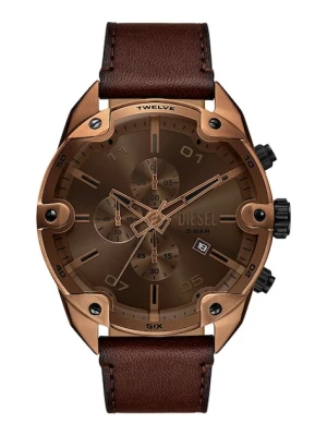 Diesel zegarek męski Spiked