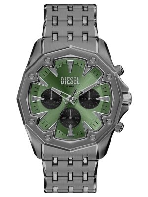 Diesel zegarek męski Stinger szary