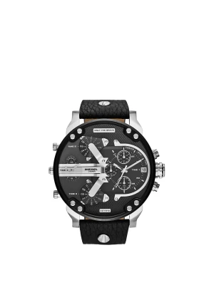 Diesel Zegarek MR DADDY 2.0 DZ7313 czarny