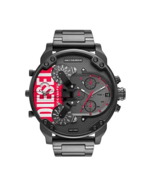 Diesel Zegarek Mr. Daddy 2.0 DZ7463 Czarny