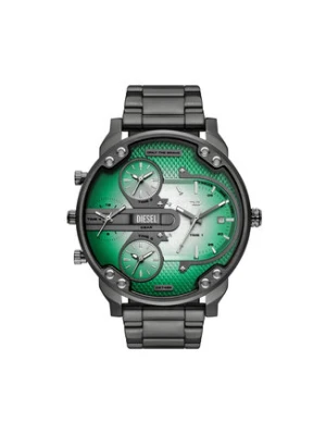 Diesel Zegarek Mr. Daddy Slim DZ7488 Szary
