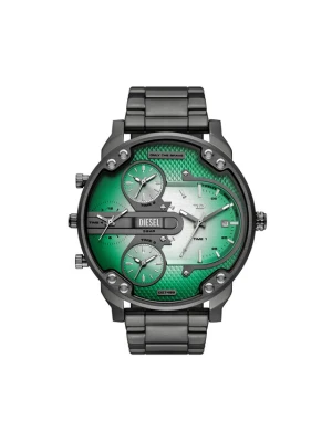 Diesel Zegarek Mr. Daddy Slim DZ7488 Szary