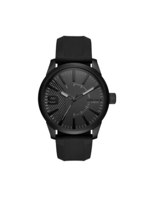 Diesel Zegarek Rasp DZ1807 Czarny